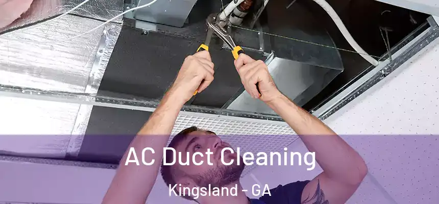  AC Duct Cleaning Kingsland - GA