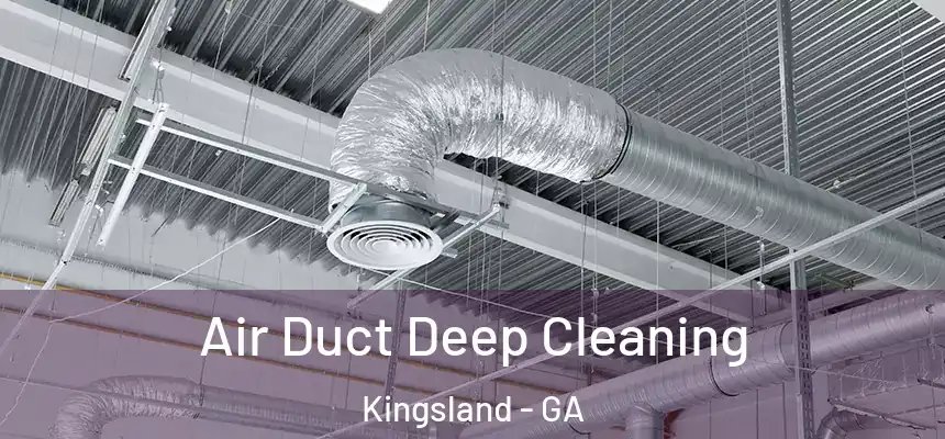  Air Duct Deep Cleaning Kingsland - GA