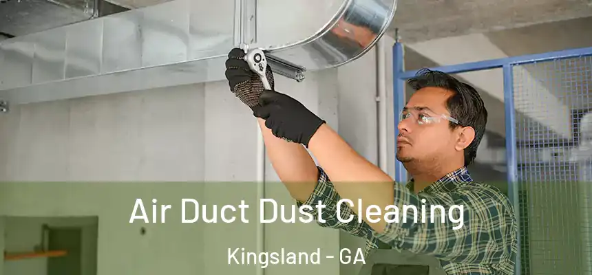  Air Duct Dust Cleaning Kingsland - GA