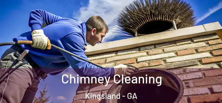  Chimney Cleaning Kingsland - GA