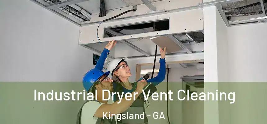  Industrial Dryer Vent Cleaning Kingsland - GA