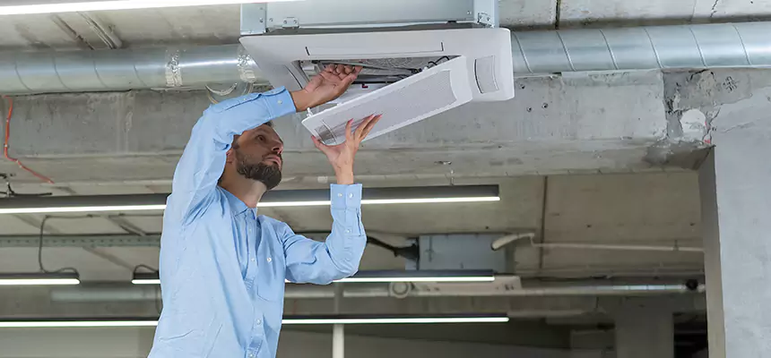 Our Air Duct Dust Cleaning Services in Kingsland, GA