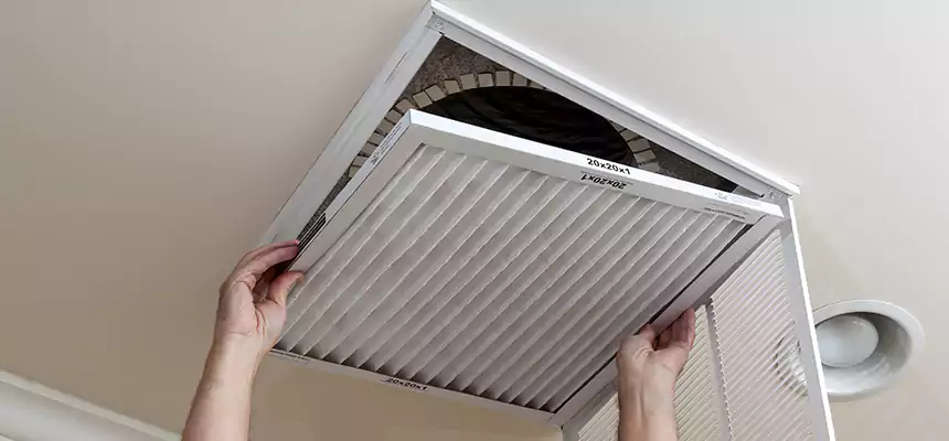 Our Air Duct UV Sanitization Services in Kingsland, GA