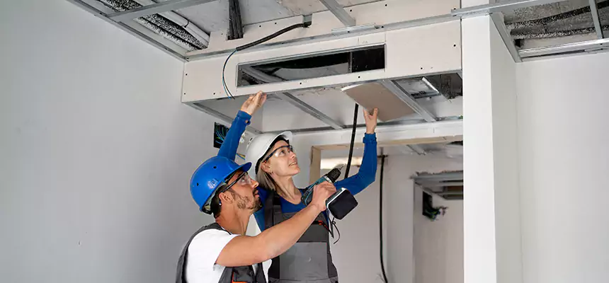Our Air Duct Virus Disinfection Services in Kingsland, GA