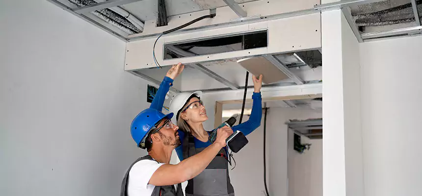 Our Attic Air Duct Cleaning Services in Kingsland, GA