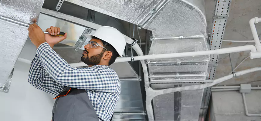 Our Dryer Duct Pressure Testing Services in Kingsland, GA
