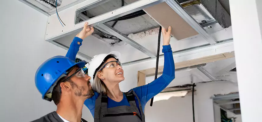 Reliable Green Air Duct Cleaning Services in Kingsland