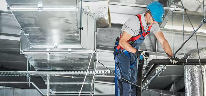 Precise Air Duct Vent Installation in Kingsland