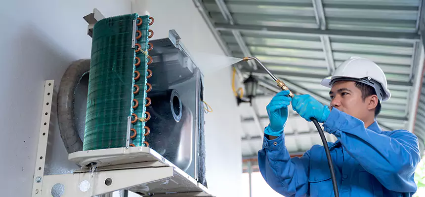 Our Energy-Efficient HVAC Cleaning Services in Kingsland, GA