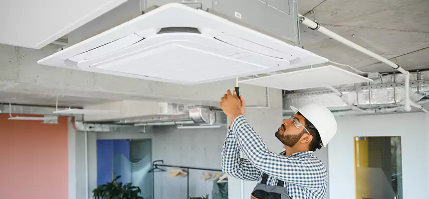 Moisture Control & Condensation Fixes in Duct Systems in Kingsland, GA