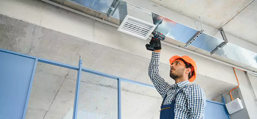 Efficient Exhaust Vent Cleaning in Kingsland, GA