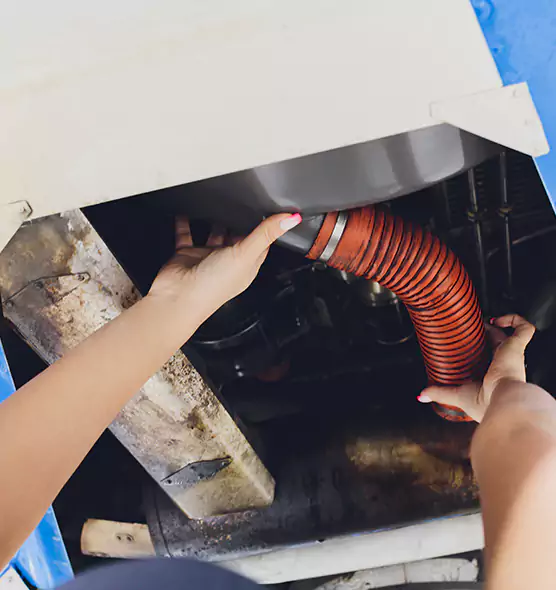 Professional Air Duct Leak Repair in Kingsland, GA
