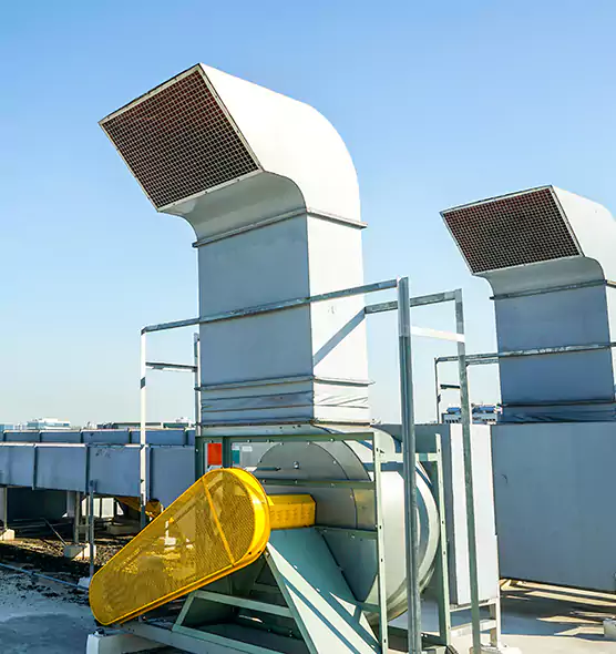 Advanced Commercial HVAC Duct Cleaning in Kingsland, GA