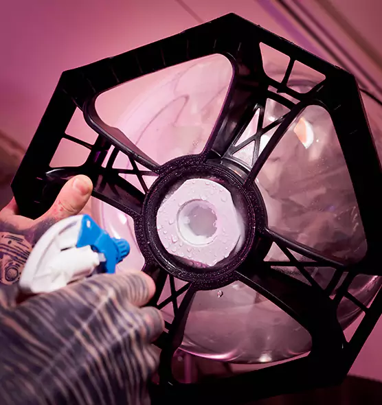 Professional Dryer Vent Sanitization Service in Kingsland, GA