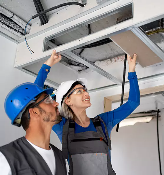 Comprehensive Duct Insulation Services in Kingsland, GA