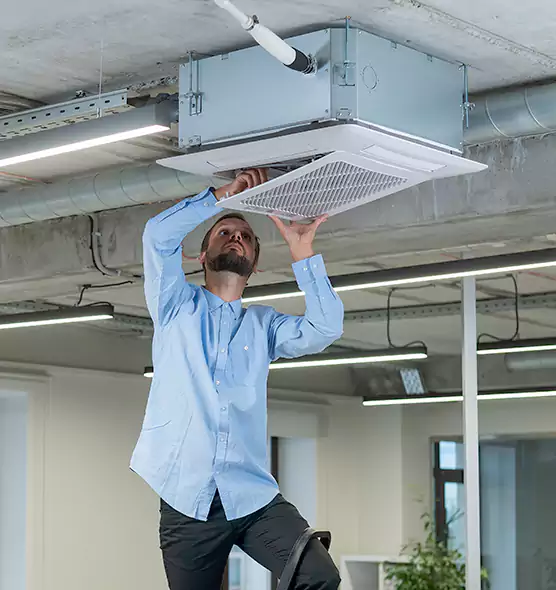 Advanced Residential Air Vent Cleaning in Kingsland, GA