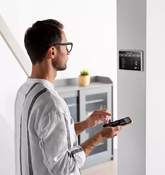 About Smart AC Vent Controller Services in Kingsland